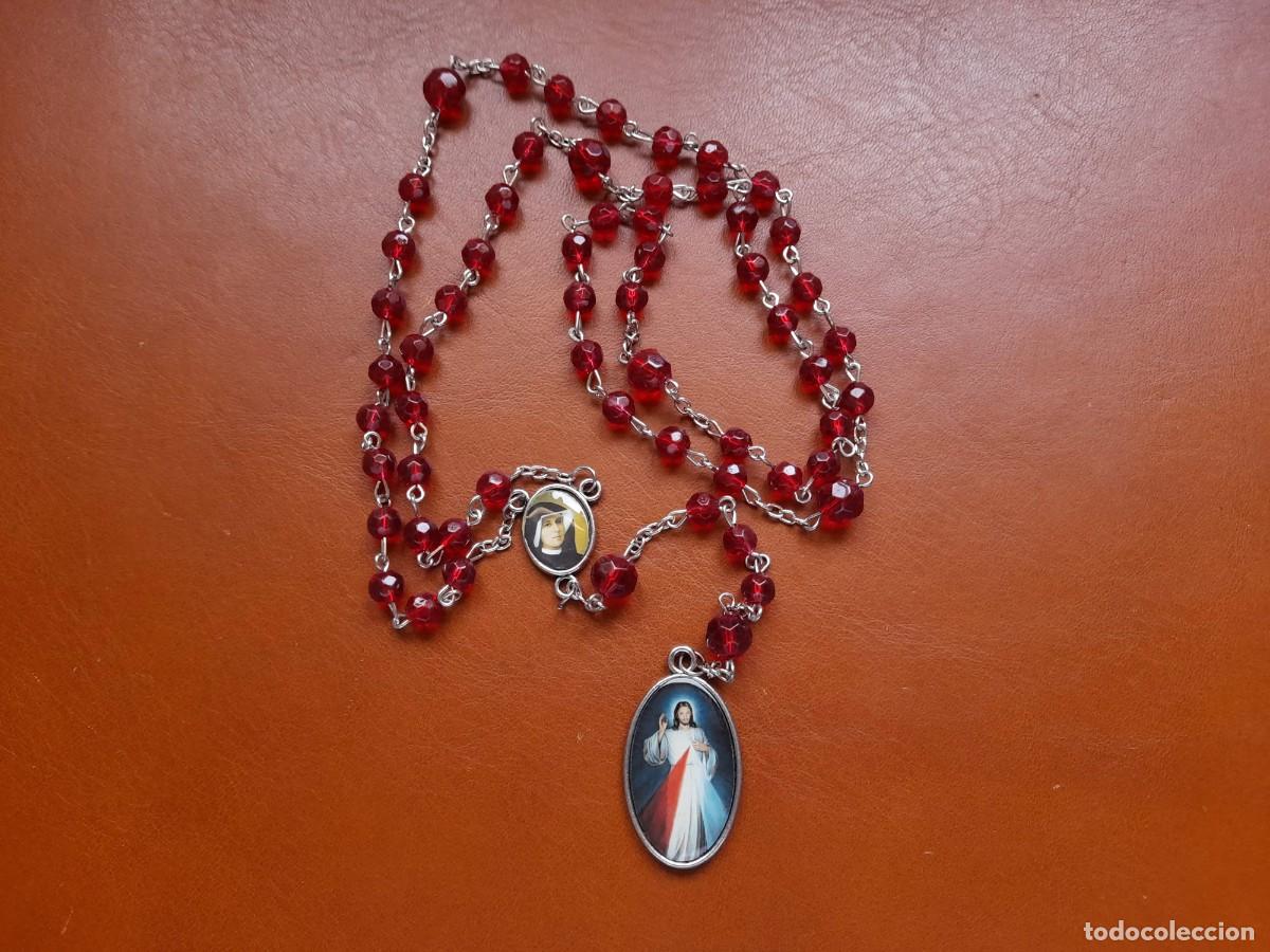 Antig&uuml;edades: Corona de la Divina Misercicordia - Foto 5