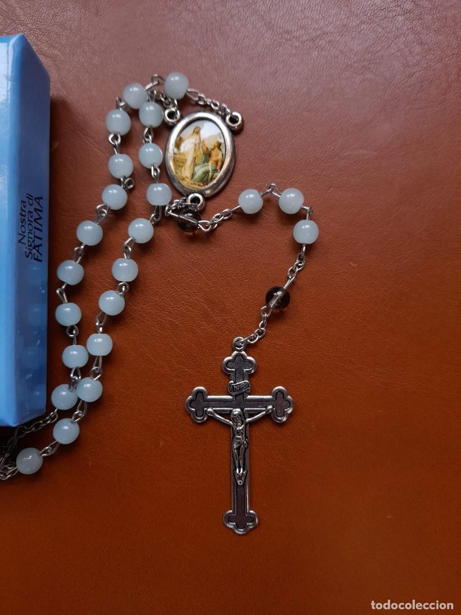 Antig&uuml;edades: Rosario de la Par&aacute;bola de la Samaritana - Foto 2