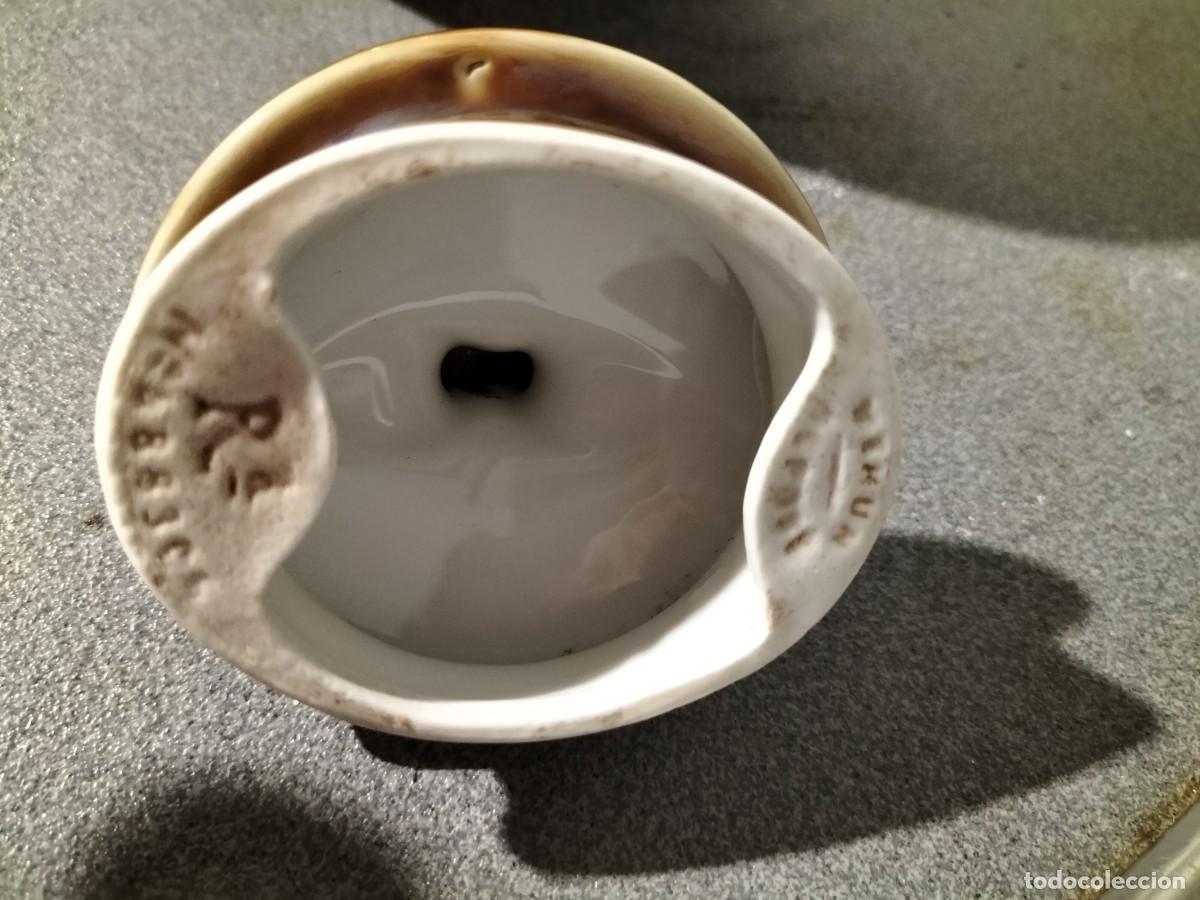 Antig&uuml;edades: TETERA DE PORCELANA FRANCESA - Foto 3
