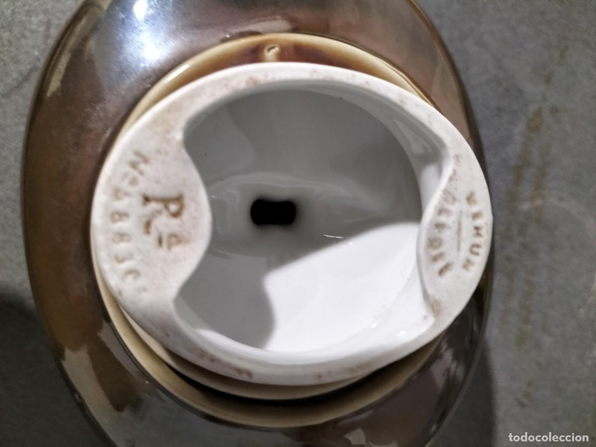 Antig&uuml;edades: TETERA DE PORCELANA FRANCESA - Foto 10