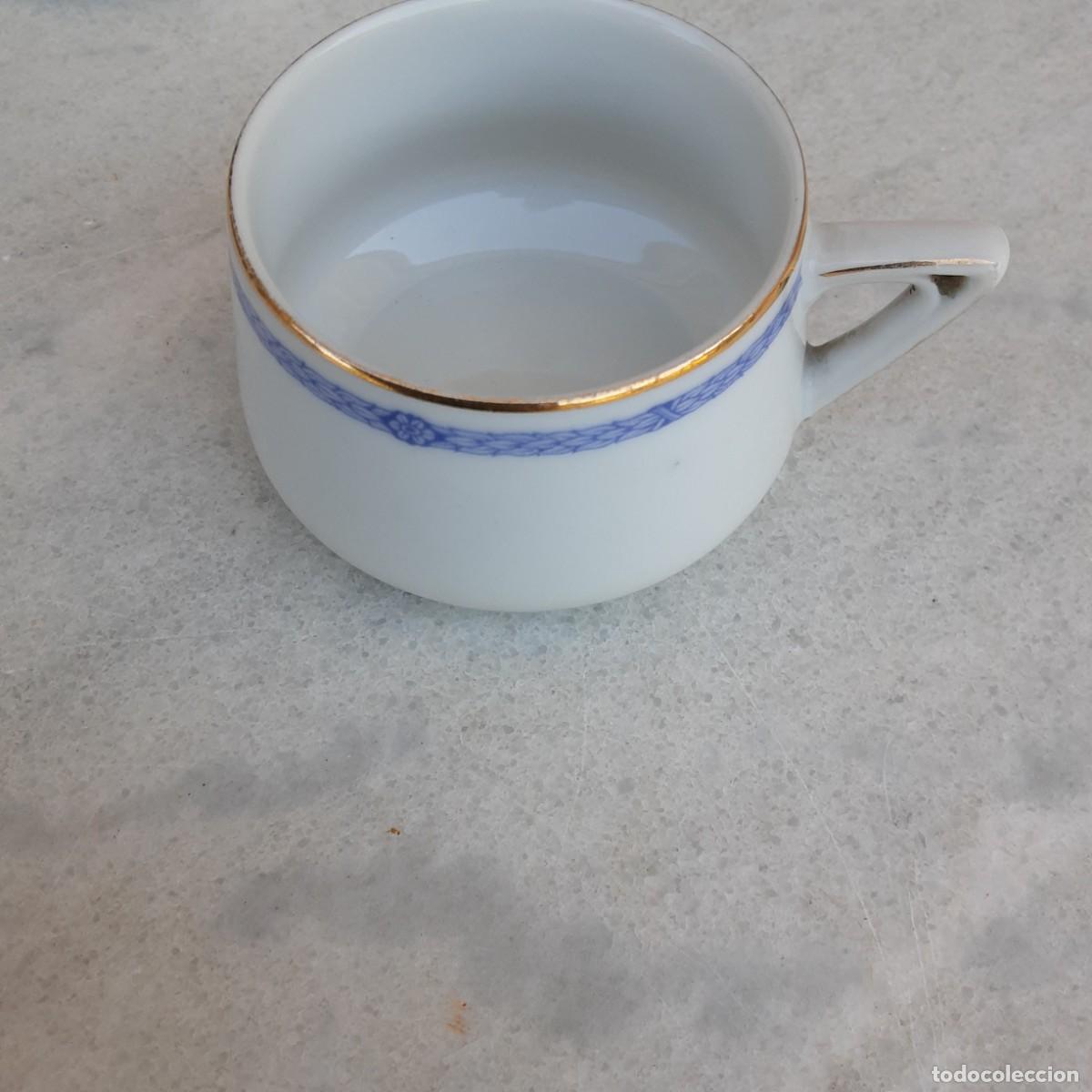 Antig&uuml;edades: 9 tazas de caf&eacute; Eamag Bavaria - Foto 2
