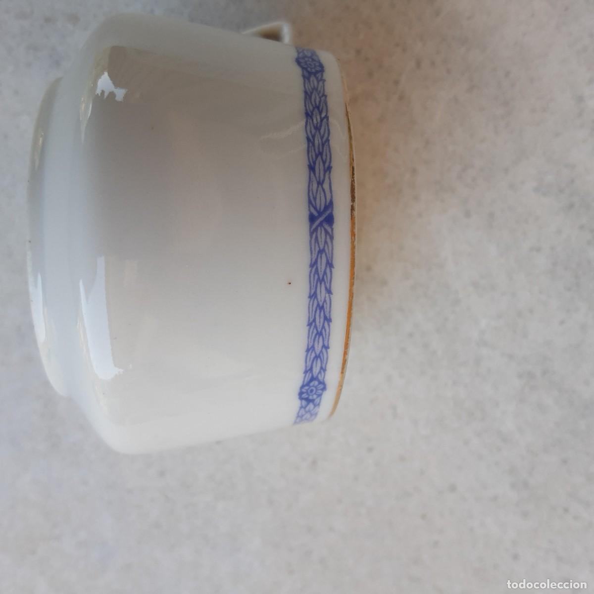 Antig&uuml;edades: 9 tazas de caf&eacute; Eamag Bavaria - Foto 4