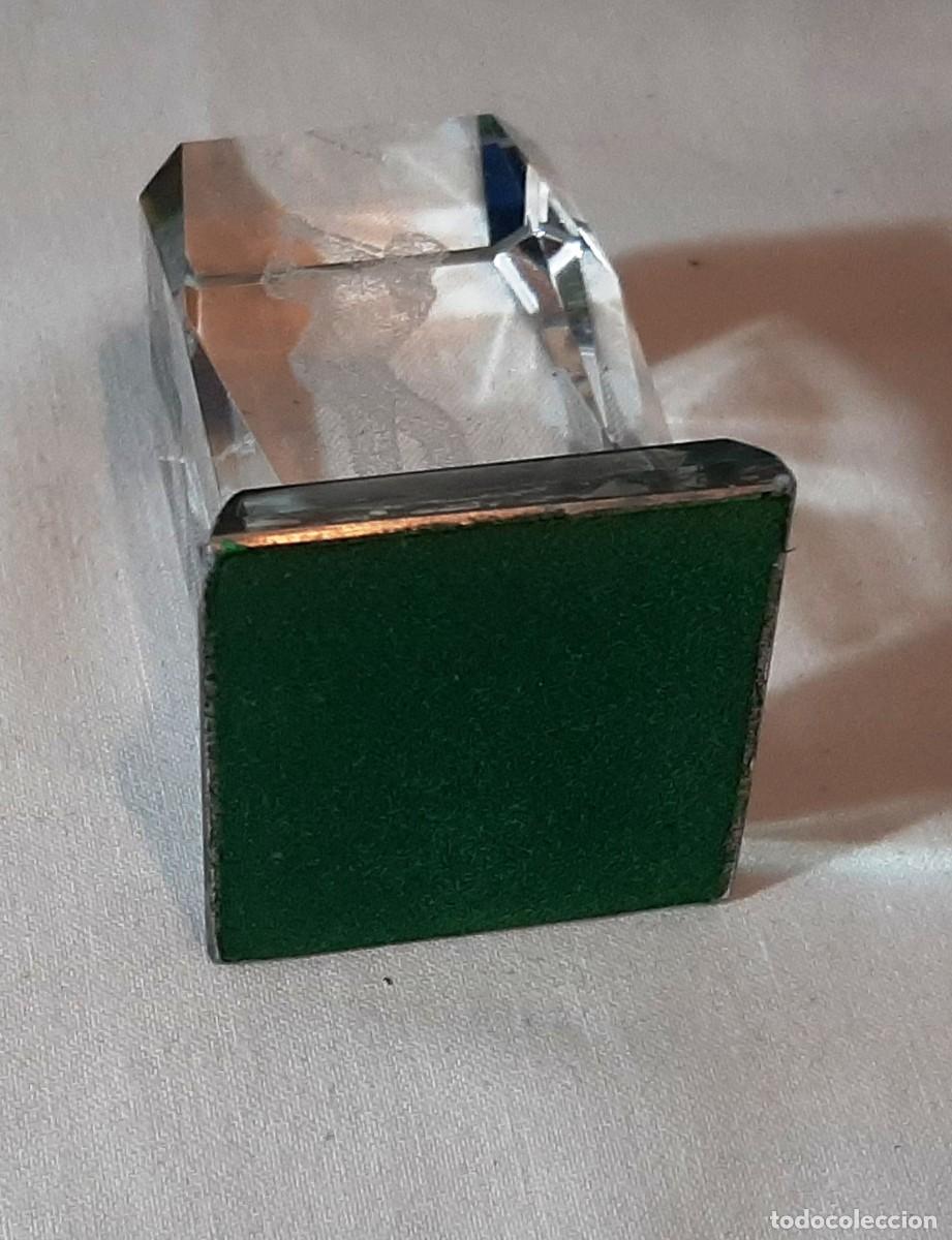 Antig&uuml;edades: Trofeo golfista en cristal - Foto 7