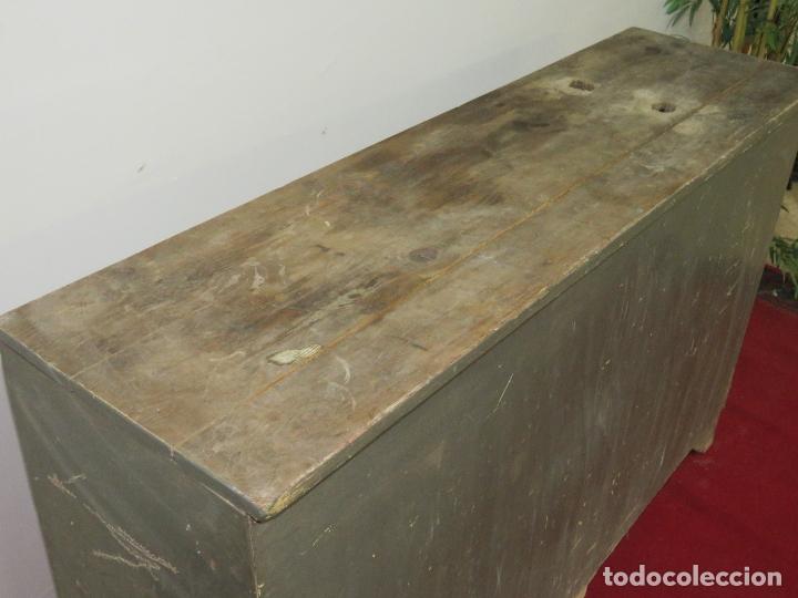 Antig&uuml;edades: MOSTRADOR ART DECO COMERCIO - Foto 4