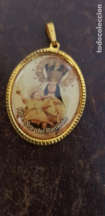 Antig&uuml;edades: NUESTRA SE&Ntilde;ORA DEL REMEDIO - Foto 1
