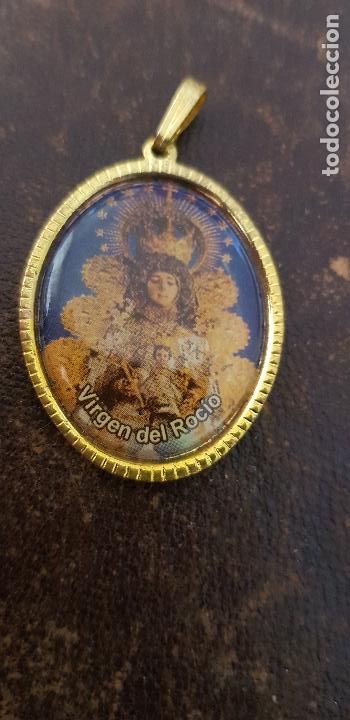 Antig&uuml;edades: VIRGEN DEL ROCIO - Foto 1