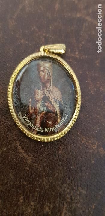 Antig&uuml;edades: VIRGEN DE MONSERRAT - Foto 1