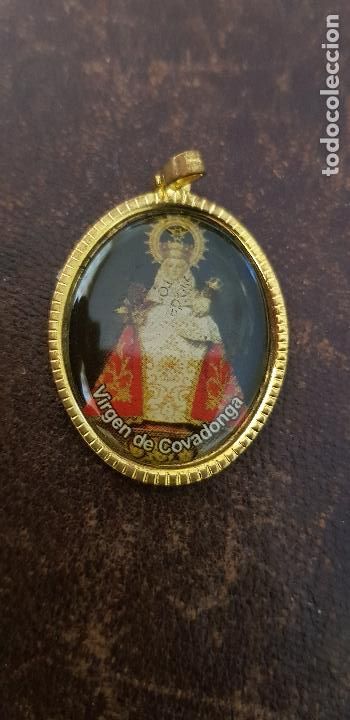 Antig&uuml;edades: VIRGEN DE COVADONGA - Foto 1