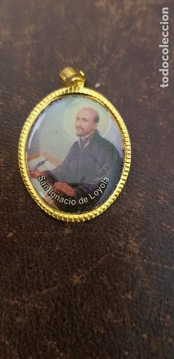 Antig&uuml;edades: SAN IGNACIO DE LOYOLA - Foto 1