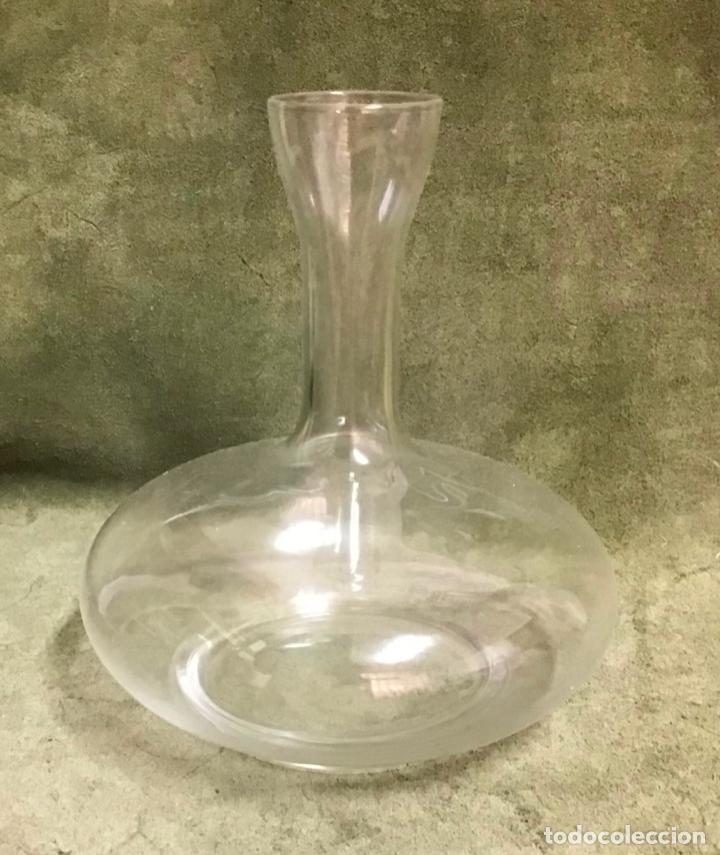 Antig&uuml;edades: FARA, DECANTADOR CRISTAL - Foto 2
