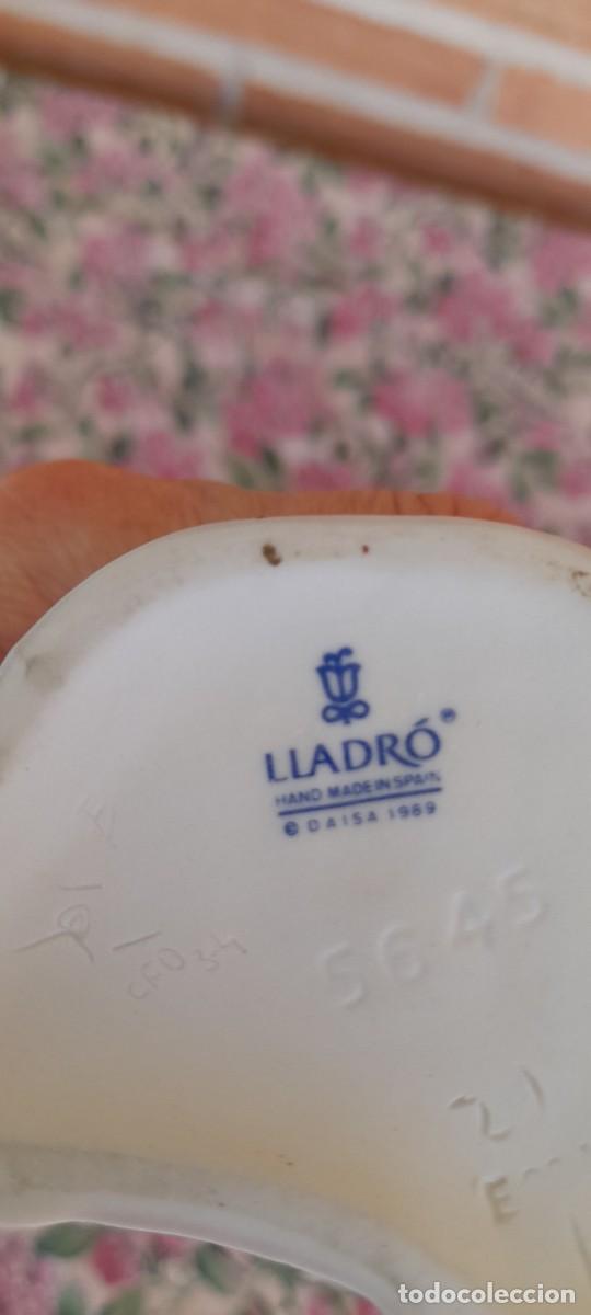 Antig&uuml;edades: FIGURA NI&Ntilde;A CON PERRITO LLADR&Oacute; - Foto 12