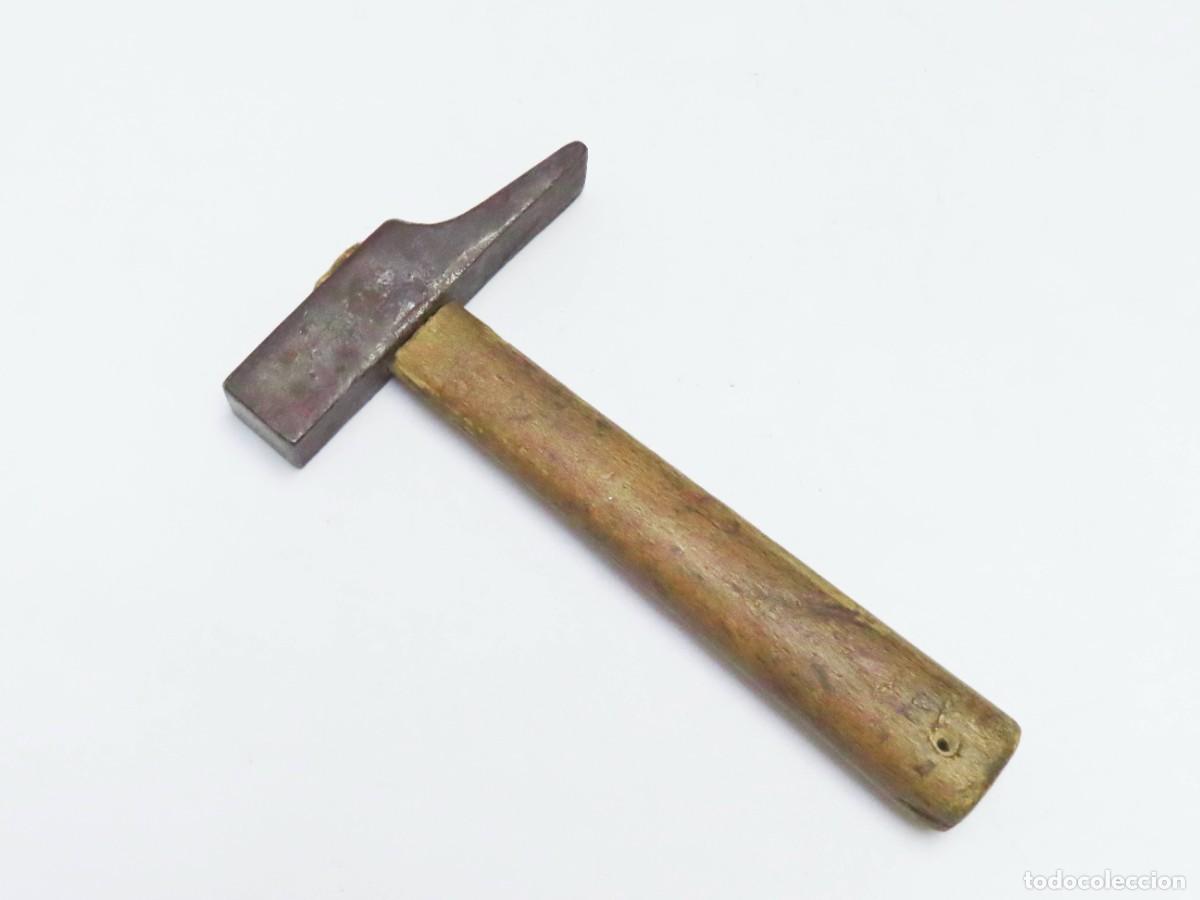 Antig&uuml;edades: MARTILLO VIEJO USADO - Foto 1