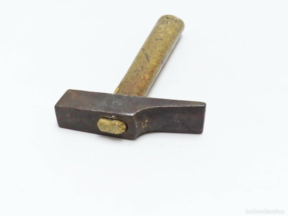 Antig&uuml;edades: MARTILLO VIEJO USADO - Foto 6