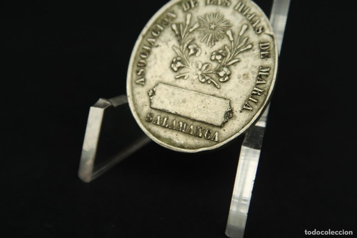 Antig&uuml;edades: Antigua Medalla Religiosa - Foto 7