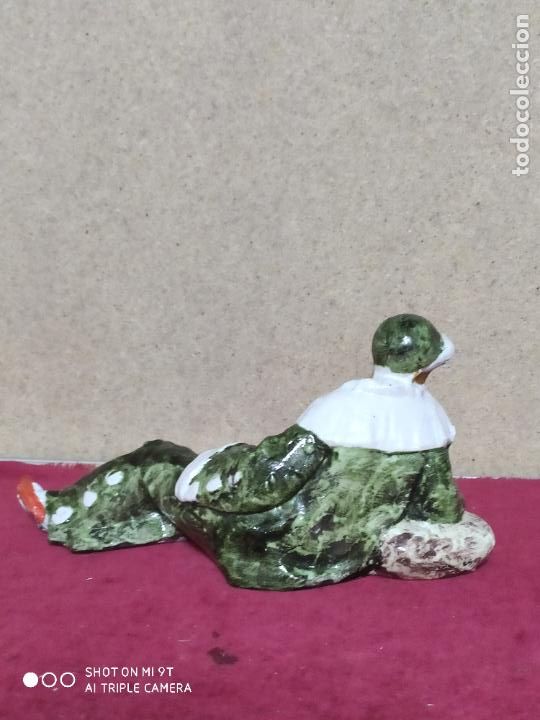 Antig&uuml;edades: arlequin ceramica hispania - Foto 5
