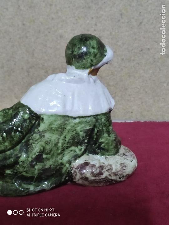 Antig&uuml;edades: arlequin ceramica hispania - Foto 6