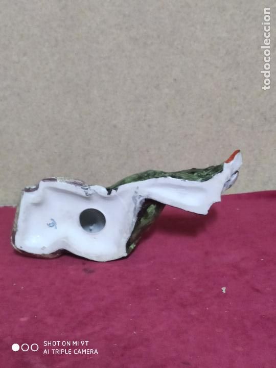 Antig&uuml;edades: arlequin ceramica hispania - Foto 11