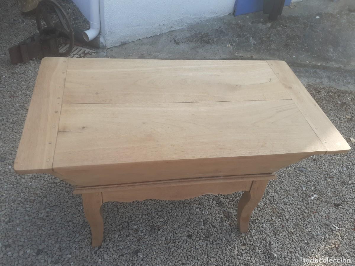Antig&uuml;edades: Artesa de panaderia - Foto 3