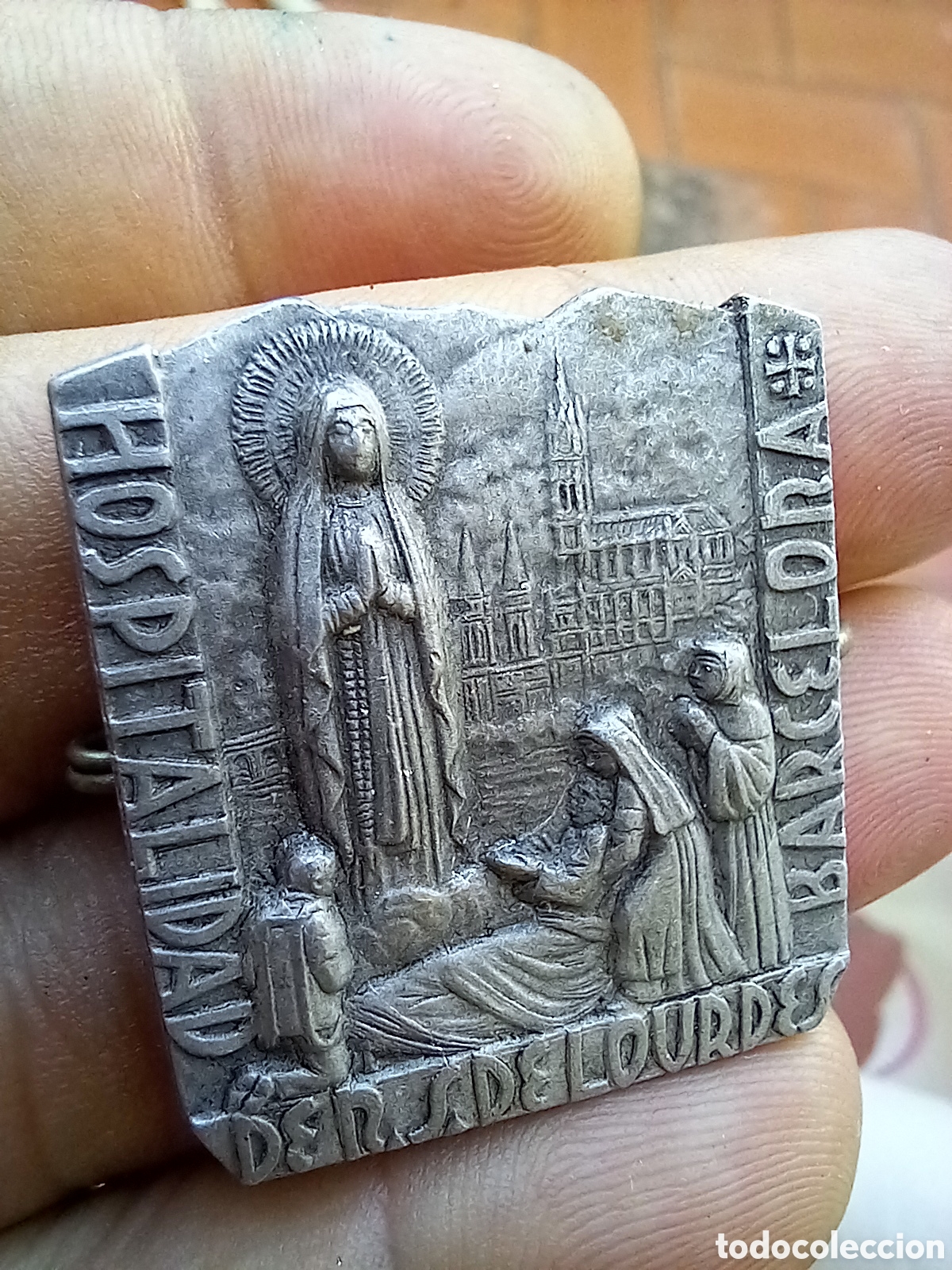 Antig&uuml;edades: IMPERDIBLE RELIGIOSO - Foto 3