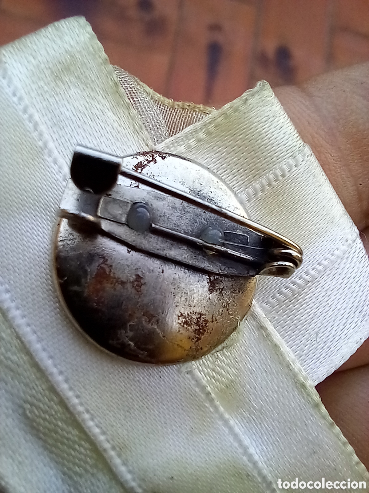 Antig&uuml;edades: CAMAFEO BROCHE O IMPERDIBLE - Foto 6