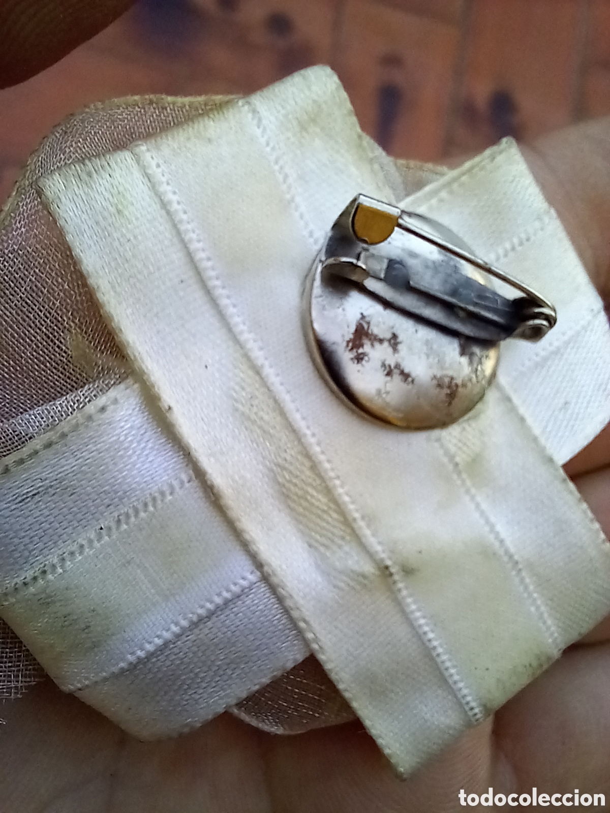 Antig&uuml;edades: CAMAFEO BROCHE O IMPERDIBLE - Foto 7