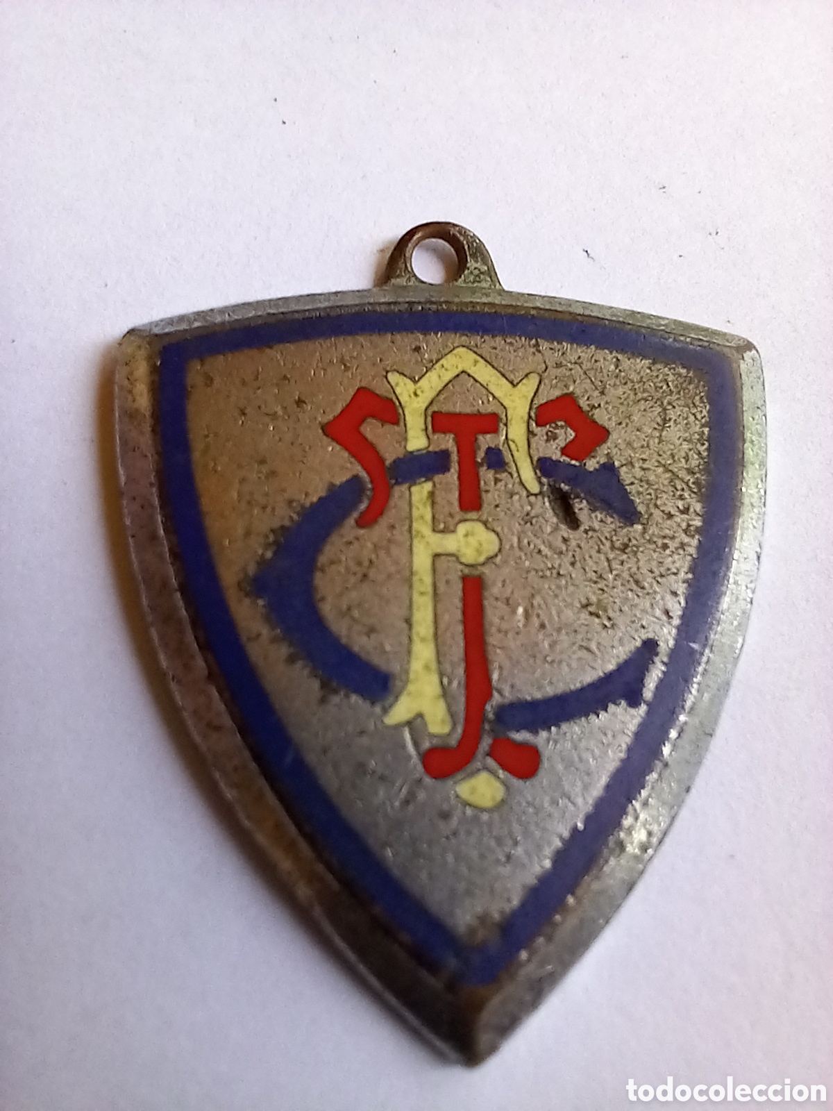 Antig&uuml;edades: A IDENTIFICAR ,ESCUDO - Foto 4