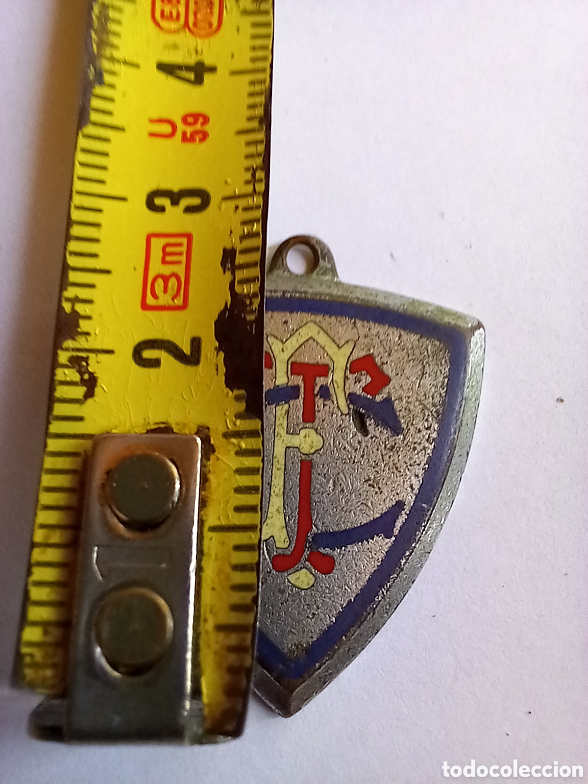 Antig&uuml;edades: A IDENTIFICAR ,ESCUDO - Foto 6