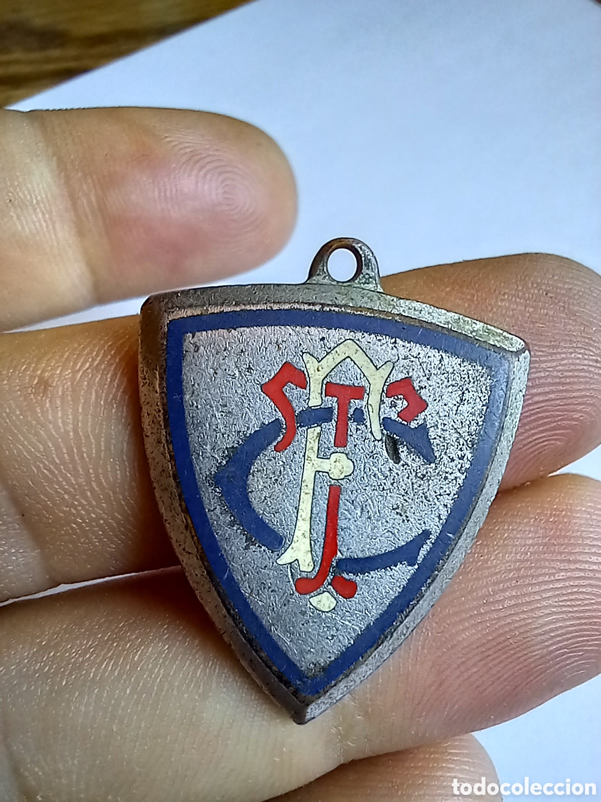 Antig&uuml;edades: A IDENTIFICAR ,ESCUDO - Foto 1