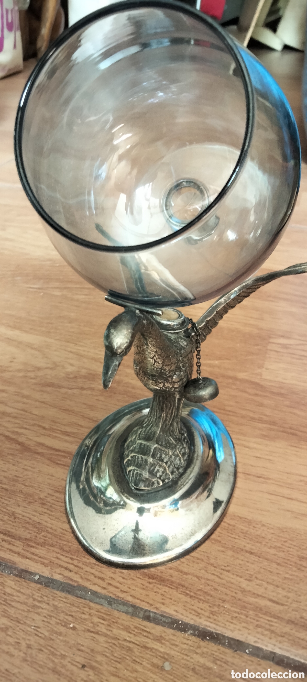 Antig&uuml;edades: CALIENTA COPA ALPACAR - Foto 2