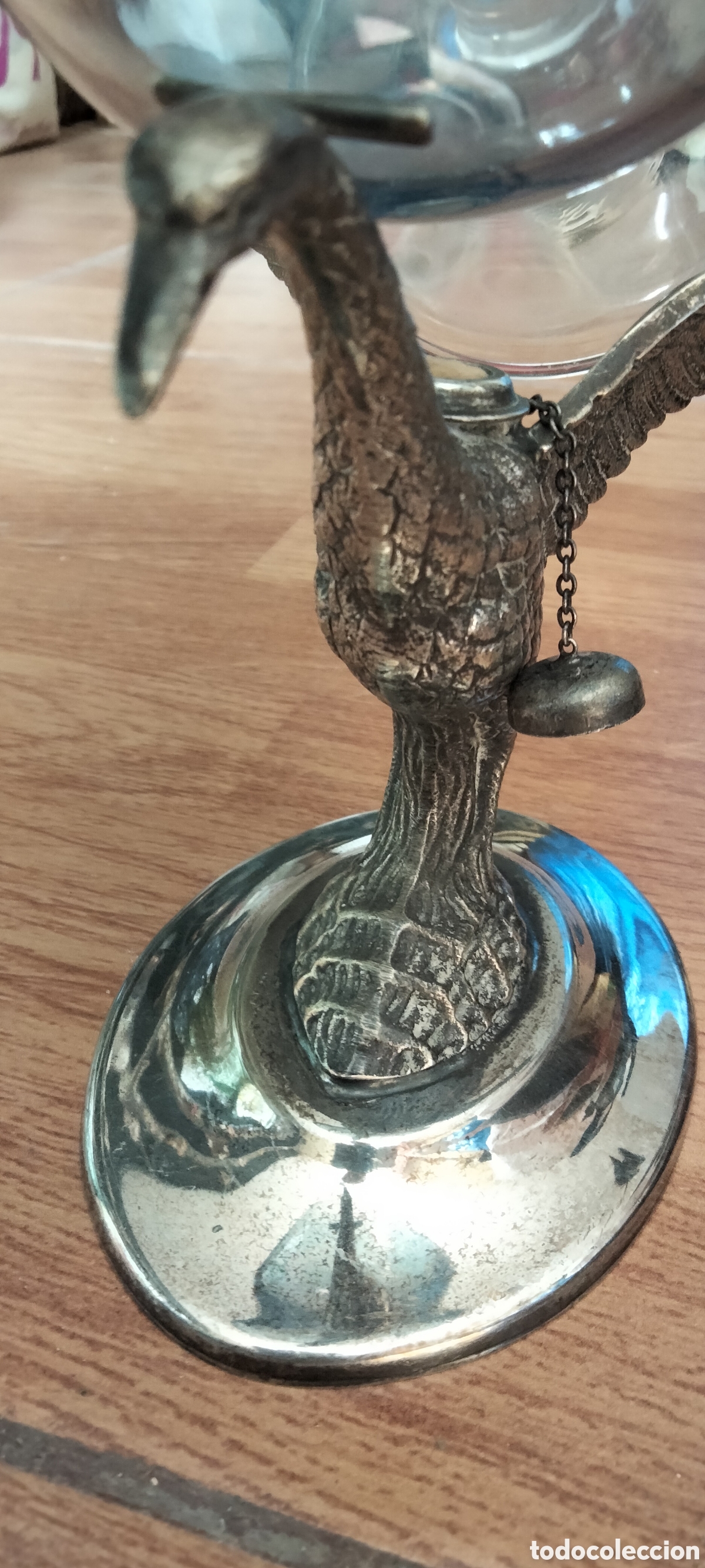 Antig&uuml;edades: CALIENTA COPA ALPACAR - Foto 3