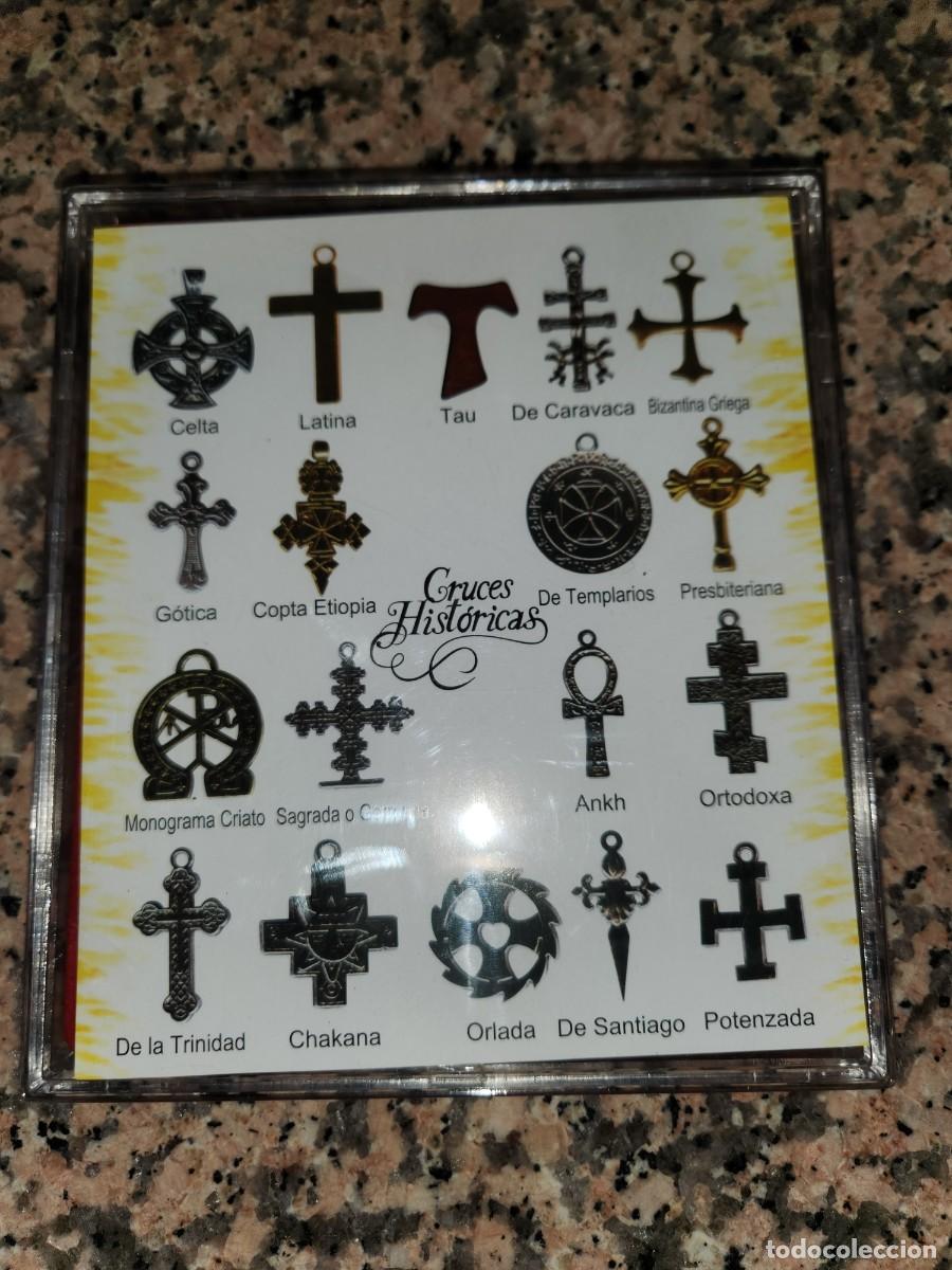 Antig&uuml;edades: Cruces hist&oacute;ricas - Foto 1