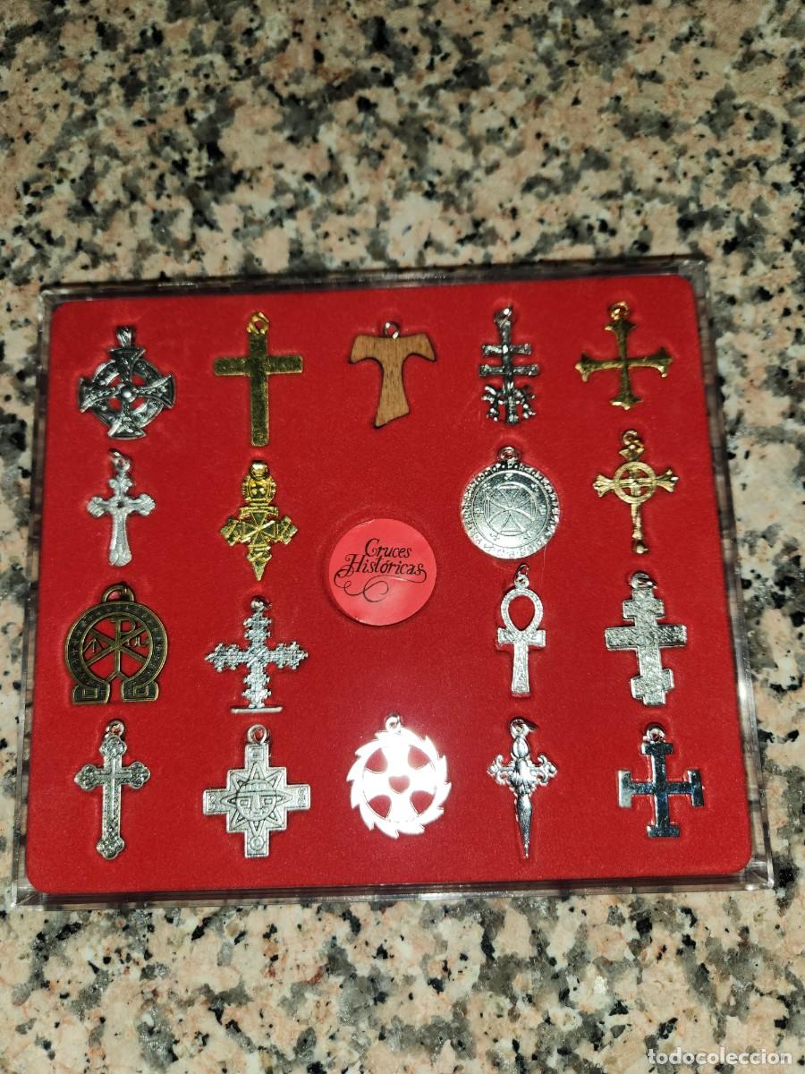 Antig&uuml;edades: Cruces hist&oacute;ricas - Foto 2