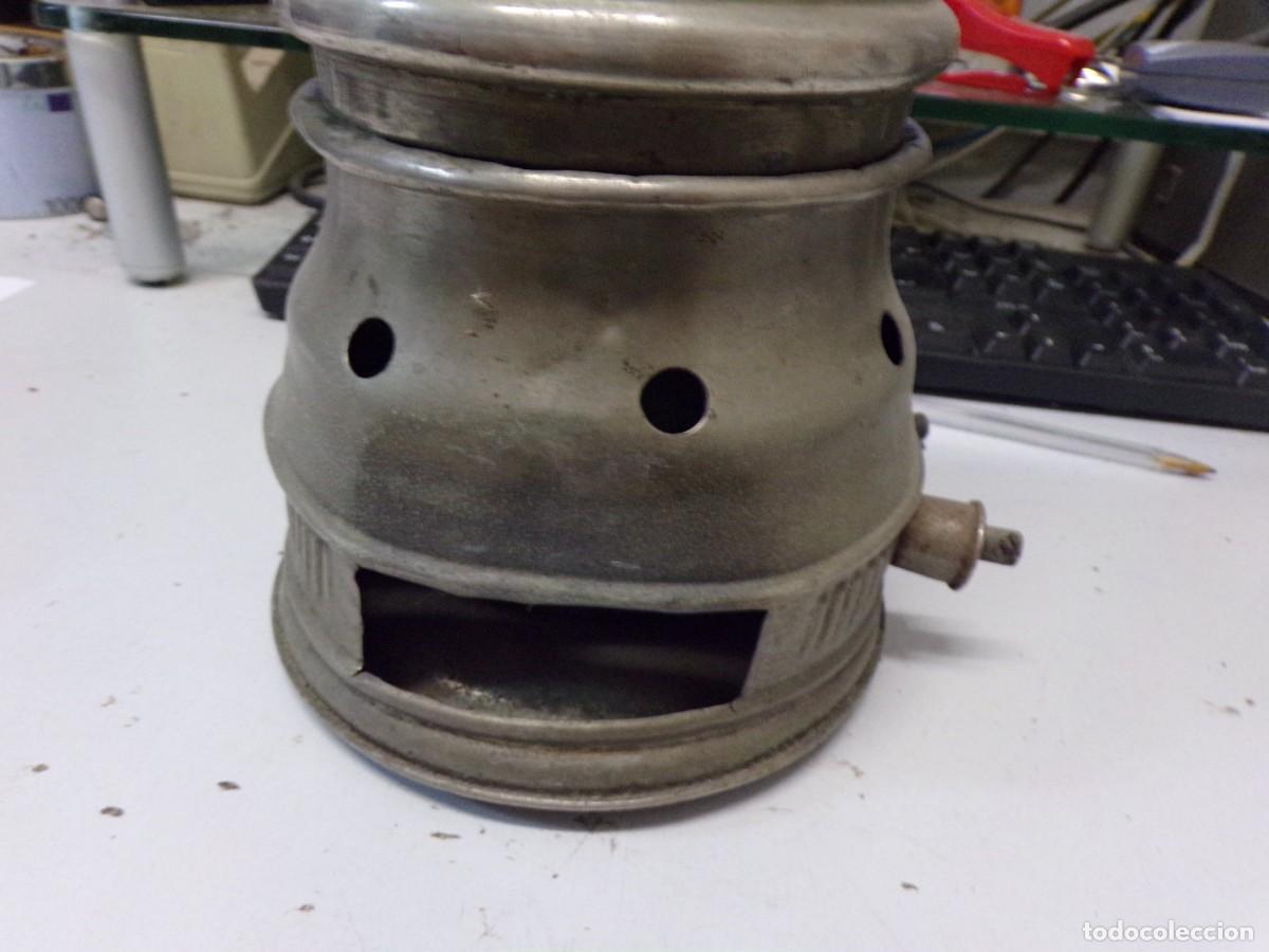 Antig&uuml;edades: ESTAMOS LIQUIDANDO. GRAN CAFETERA ELECTRICA ROCA - Foto 4
