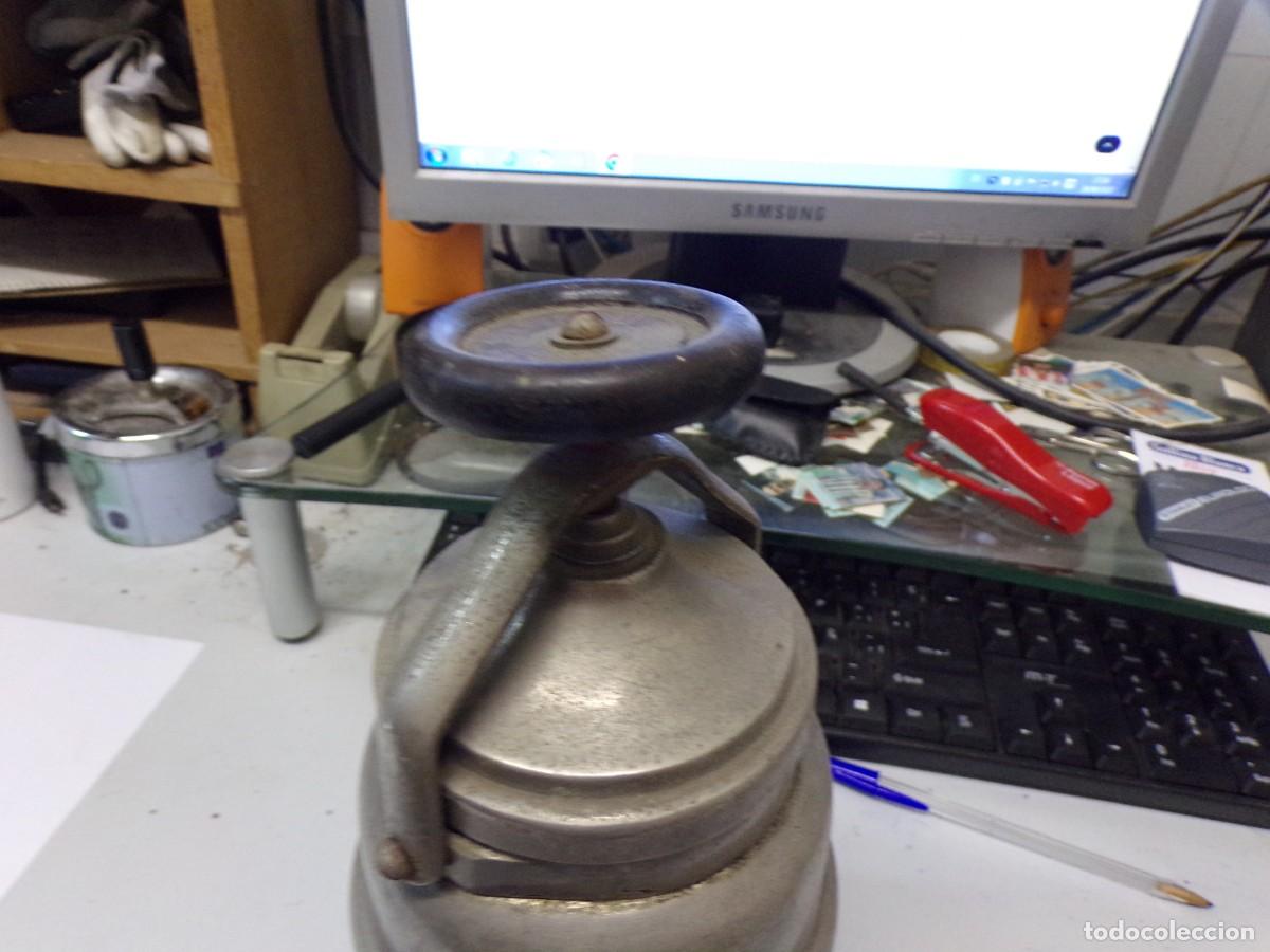 Antig&uuml;edades: ESTAMOS LIQUIDANDO. GRAN CAFETERA ELECTRICA ROCA - Foto 6