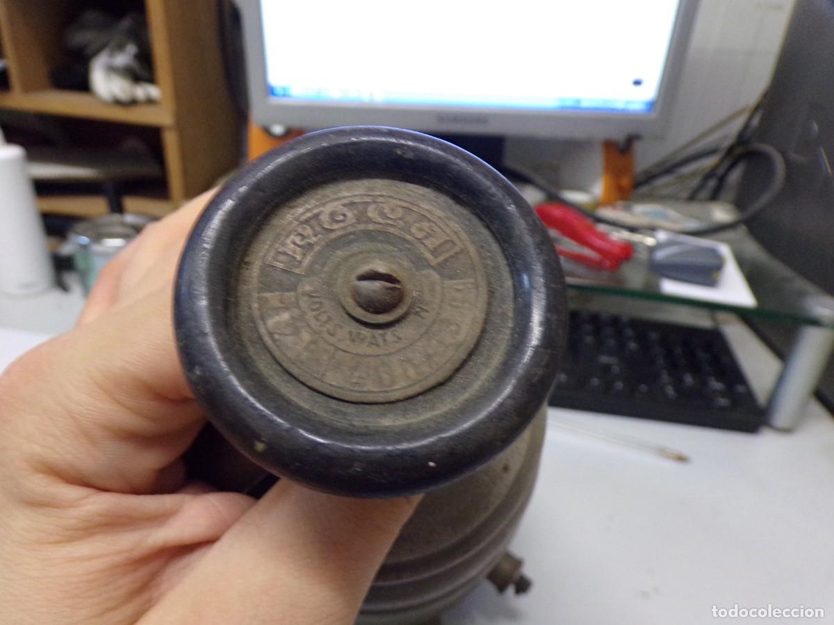 Antig&uuml;edades: ESTAMOS LIQUIDANDO. GRAN CAFETERA ELECTRICA ROCA - Foto 7