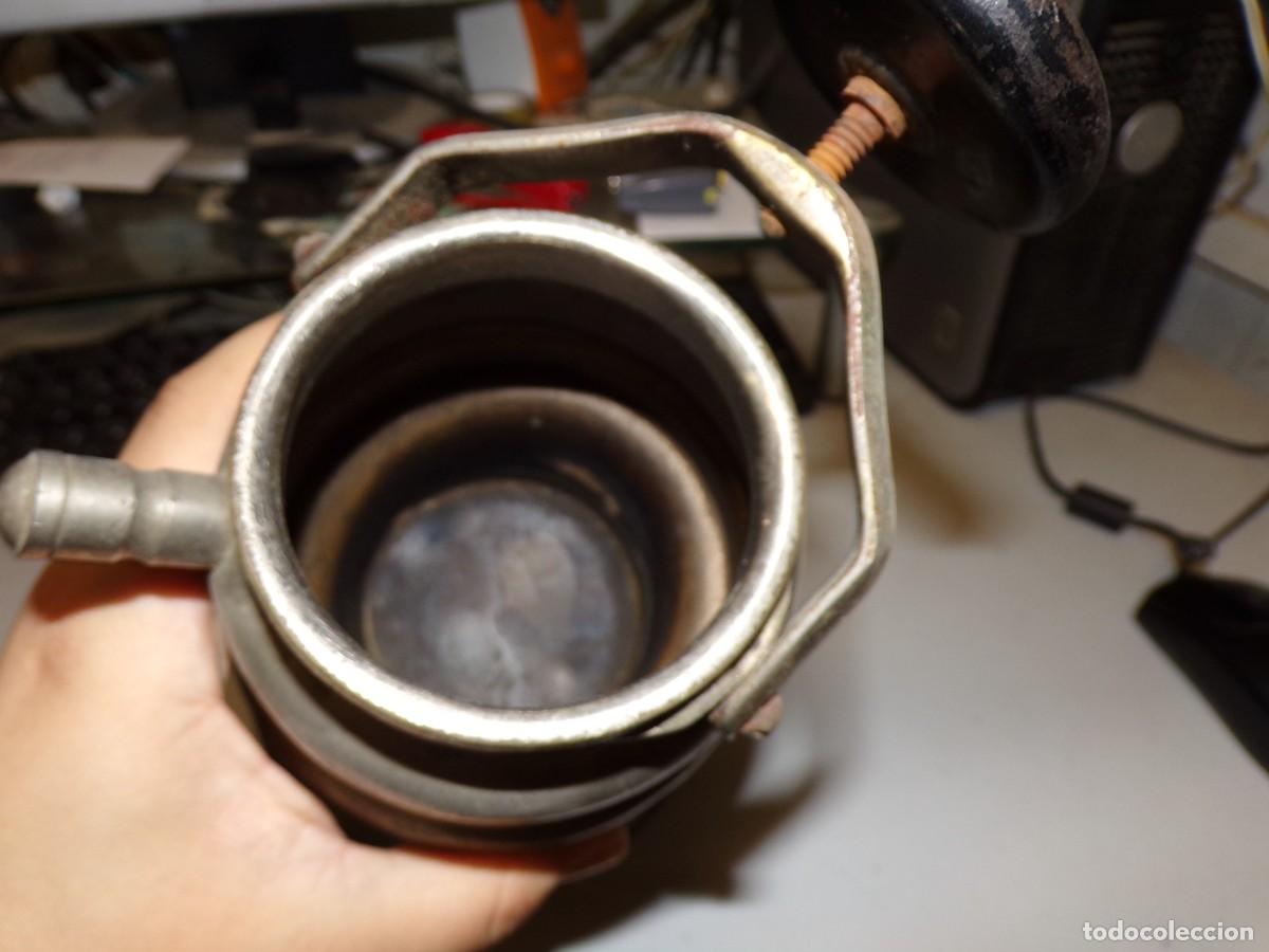 Antig&uuml;edades: ESTAMOS LIQUIDANDO. GRAN CAFETERA ELECTRICA ROCA - Foto 10