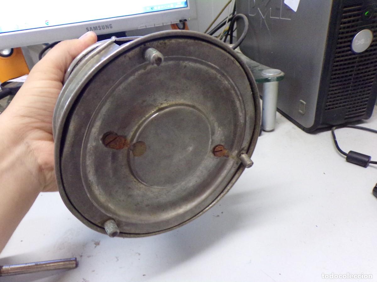 Antig&uuml;edades: ESTAMOS LIQUIDANDO. GRAN CAFETERA ELECTRICA ROCA - Foto 11