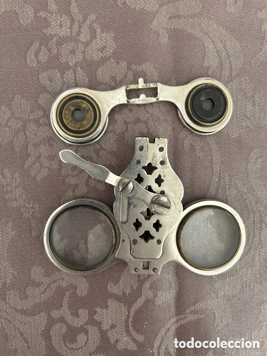 Antig&uuml;edades: Anteojos/ gafas