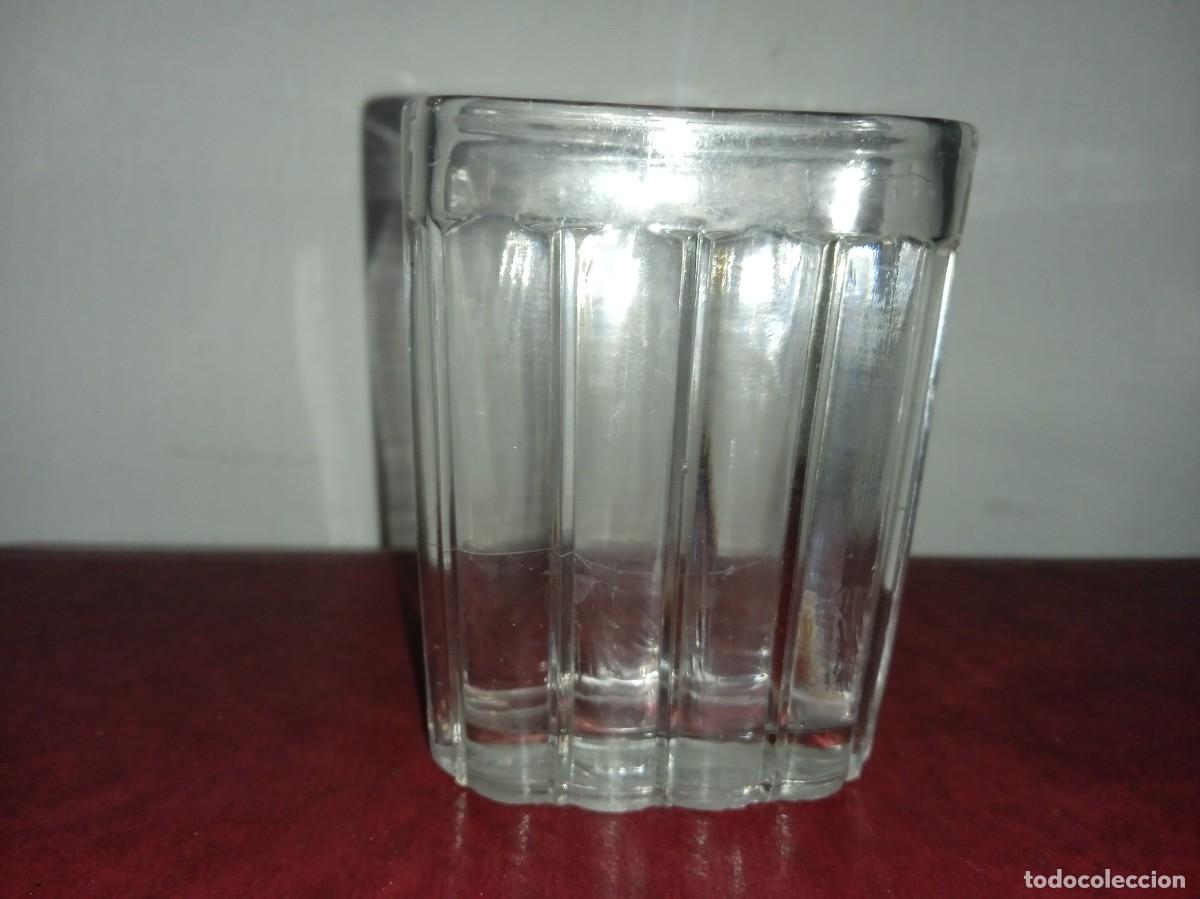 Antig&uuml;edades: VASO de BALNEARIO. - Foto 2