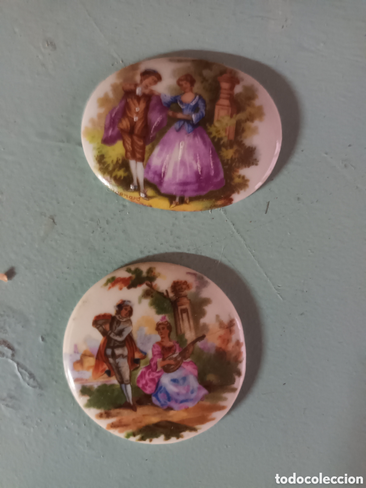 Antig&uuml;edades: Porcelanas - Foto 1