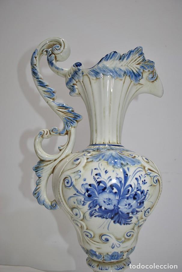 Antig&uuml;edades: ANTIGUO JARR&Oacute;N O &Aacute;NFORA ESMALTADA - Foto 8