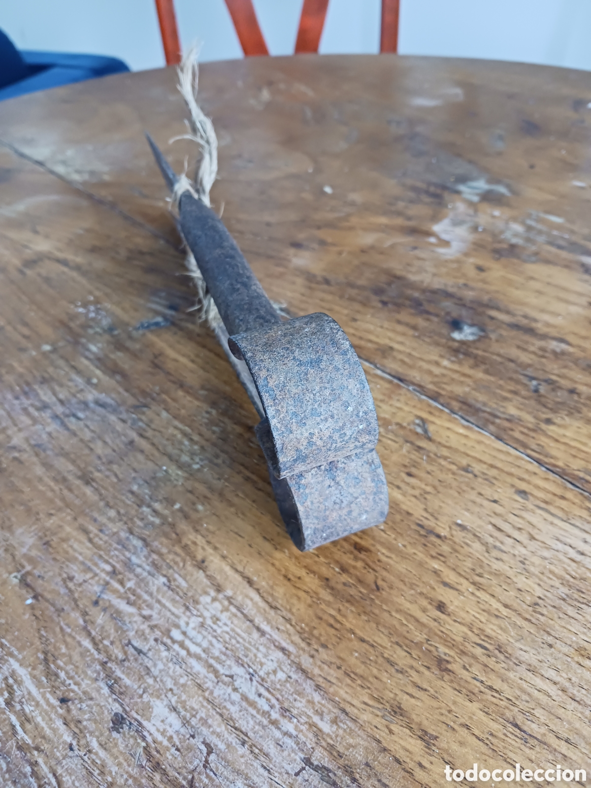 Antig&uuml;edades: Tijeras - Foto 1
