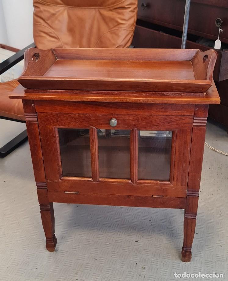 Antig&uuml;edades: Cabinet de Te - Foto 2