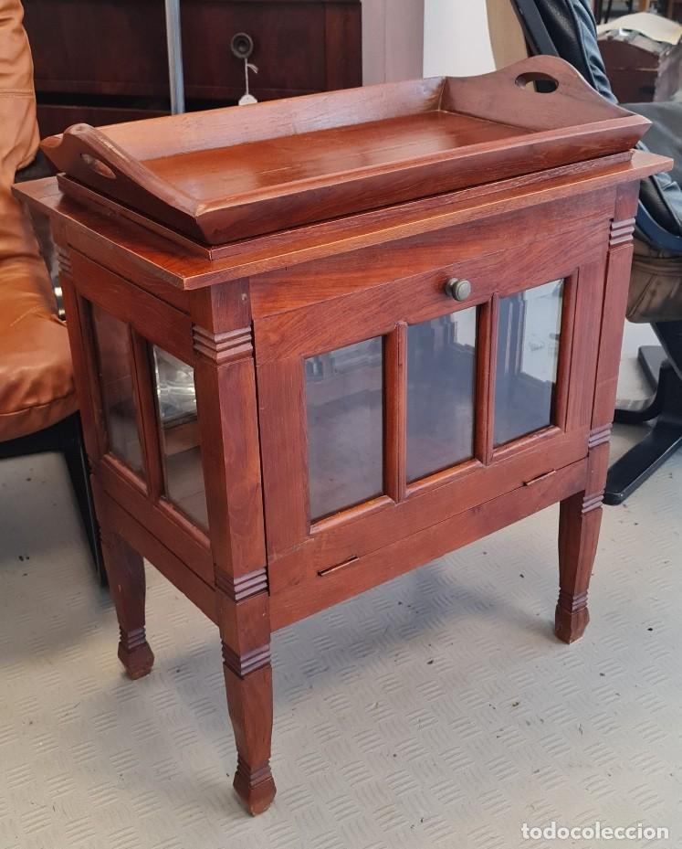 Antig&uuml;edades: Cabinet de Te - Foto 4