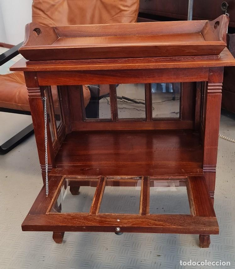Antig&uuml;edades: Cabinet de Te - Foto 5