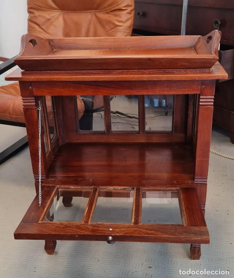 Antig&uuml;edades: Cabinet de Te - Foto 6