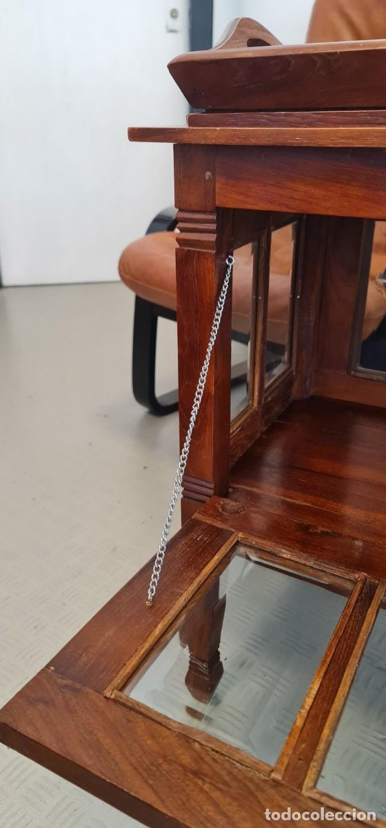Antig&uuml;edades: Cabinet de Te - Foto 8