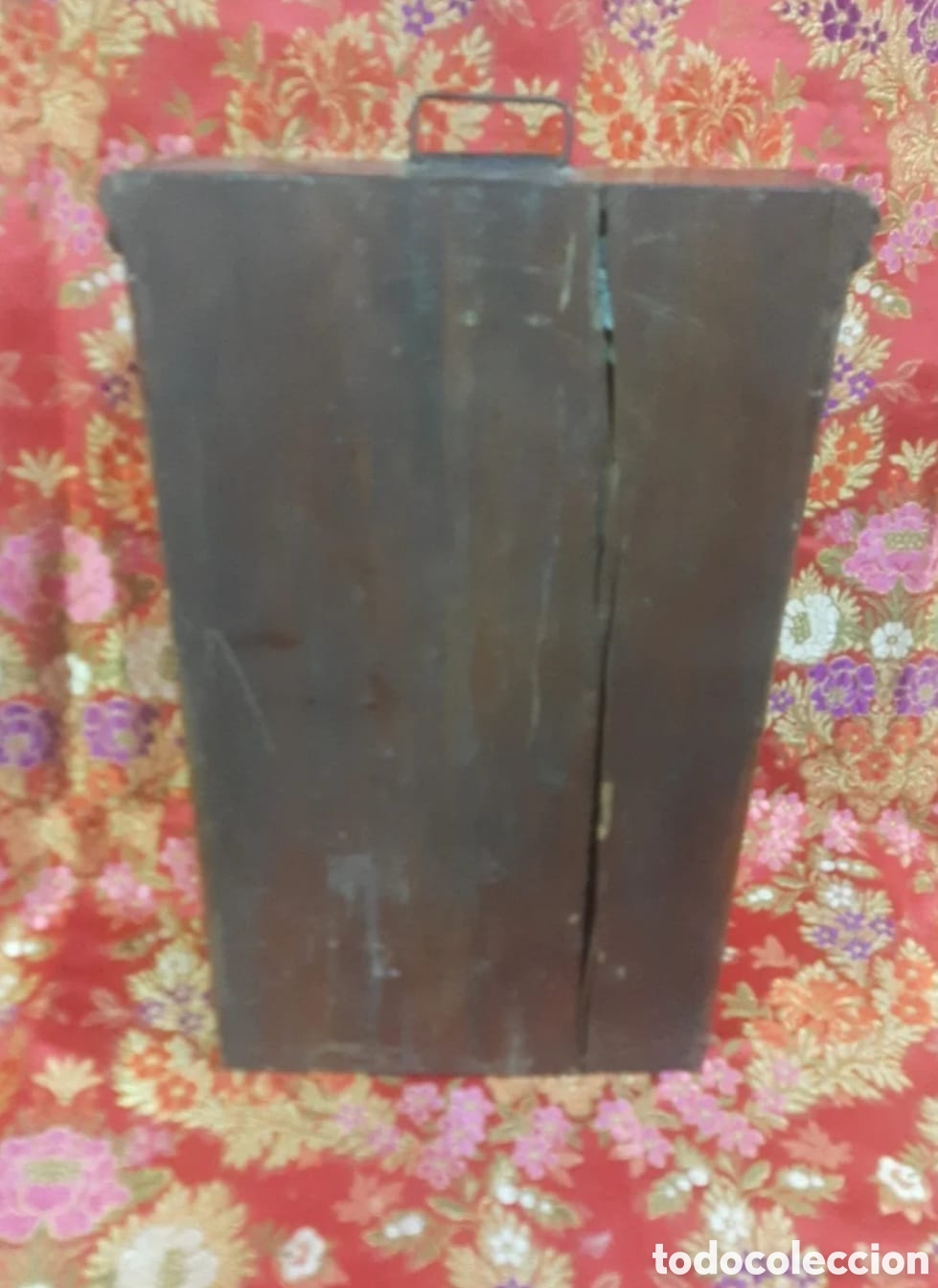Antig&uuml;edades: CAPILLA RETABLO CORAZON DE JESUS - Foto 4