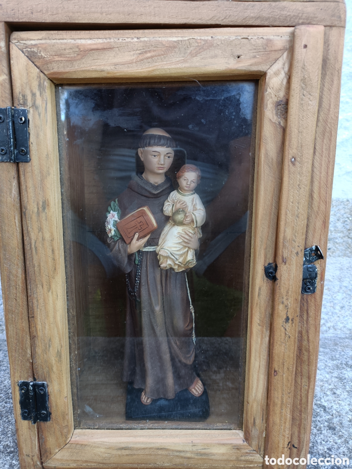 Antig&uuml;edades: San Antonio con capilla - Foto 4