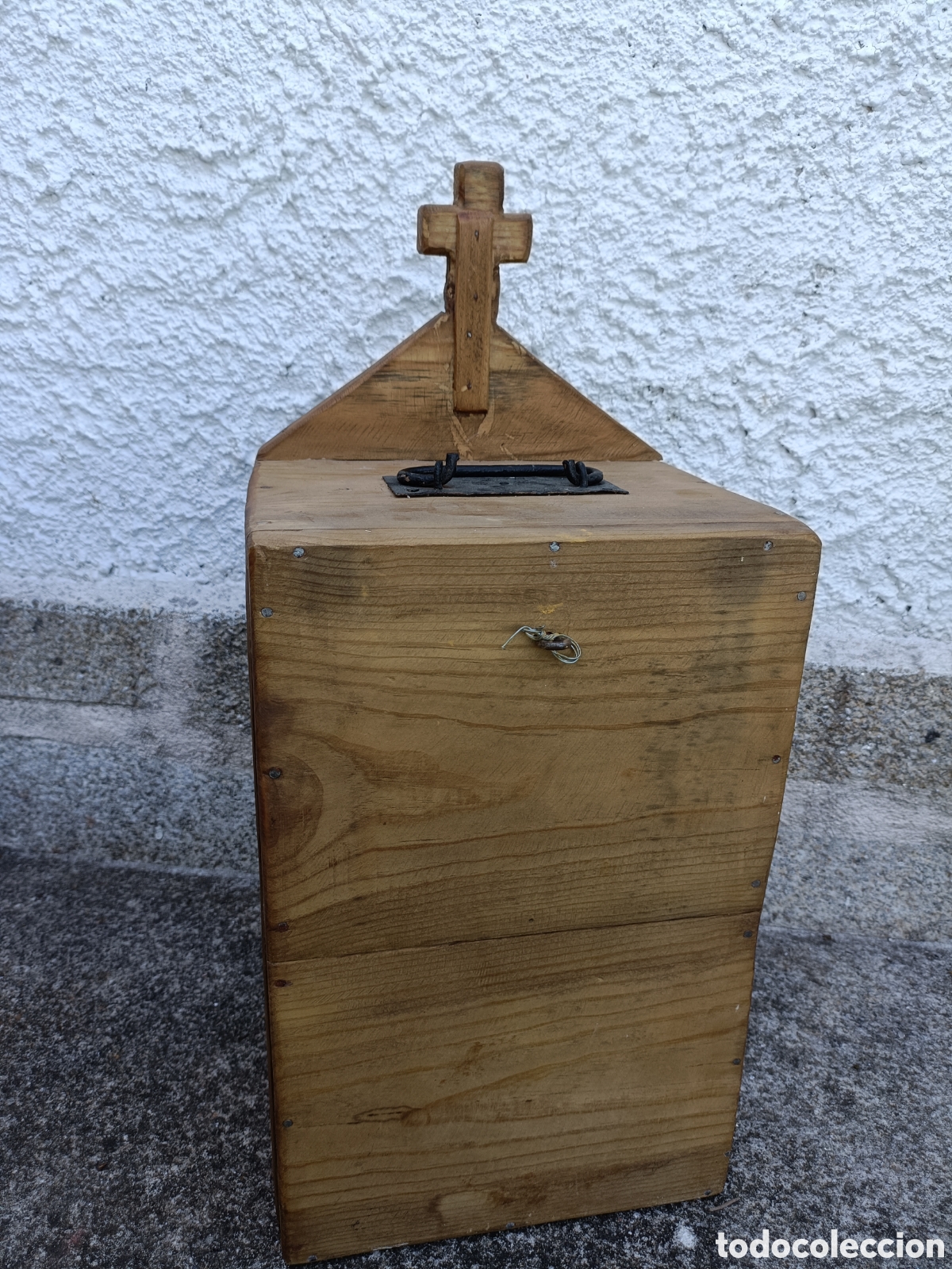 Antig&uuml;edades: San Antonio con capilla - Foto 7